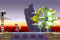 Mega Man Zero 2